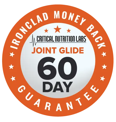 joint glide 60 days money back guarantee