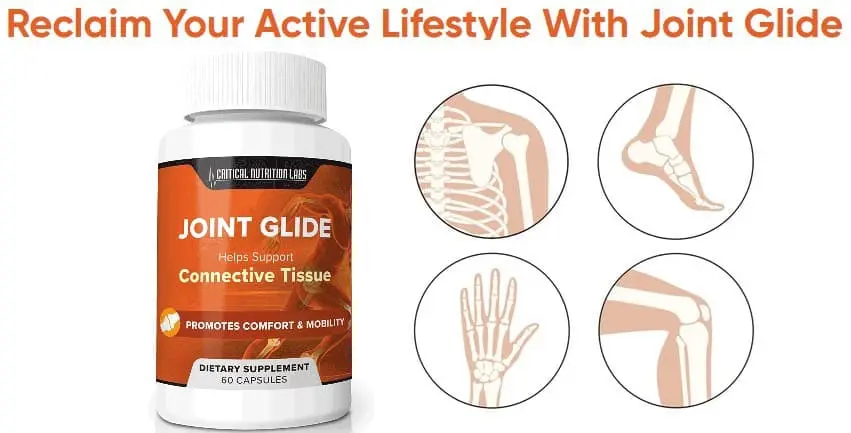 joint glide supplement